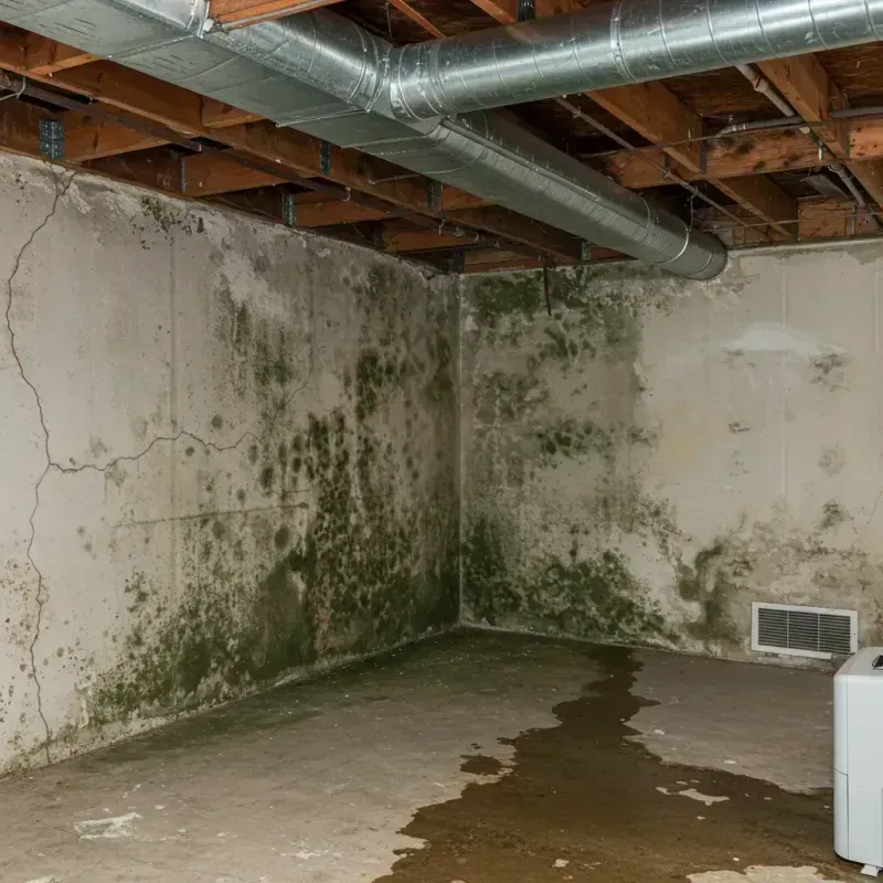 Professional Mold Removal in San Miguel, CA